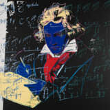 Andy Warhol (1928 Pittsburgh, PA/USA - 1987 New York). Beethoven 11.390 - photo 1