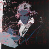 Andy Warhol (1928 Pittsburgh, PA/USA - 1987 New York). Beethoven 11.391 - фото 1
