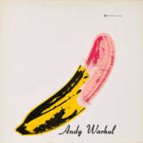 Andy Warhol (1928 Pittsburgh, PA/USA - 1987 New York). Mixed Lot of 3 Album Covers for the Album "The Velvet Underground & Nico" by The Velvet Underground - Foto 8
