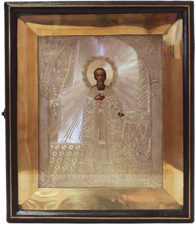 “Икона Святой Князь Владимир” - photo 1