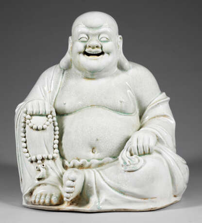 Große Buddha-Figur - фото 1