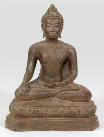 Buddha-Shakyamuni - photo 1