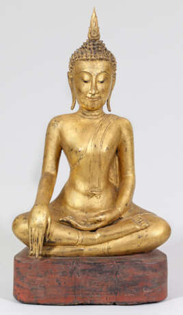 Buddha-Figur - Foto 1