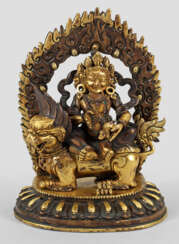 Vaishravana Bodhisattva-Figur