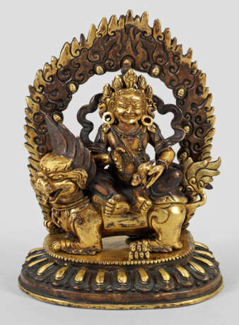 Vaishravana Bodhisattva-Figur - photo 1