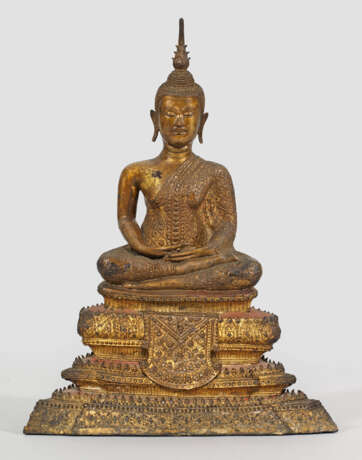 Buddha-Figur Sukhothai - photo 1