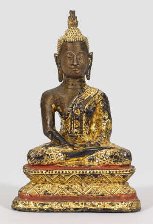 Buddha-Figur Sukothai - photo 1