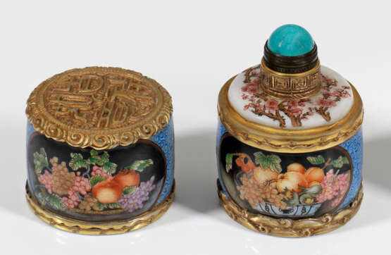 Chinesischer Parfumflakon aus der Republik-Zeit - photo 1
