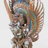 Große Skulptur des göttlichen Vogels Garuda - Foto 2