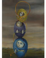 Bridget Tichenor (1917-1990)