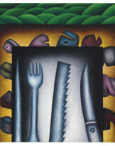 Antonio Henrique Amaral (1935-2015)