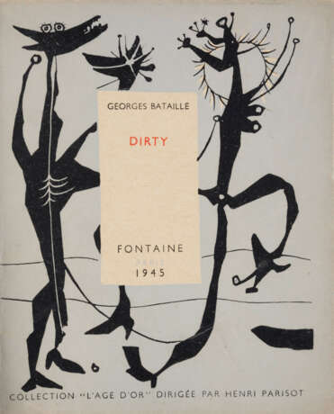 BATAILLE, Georges - Foto 1