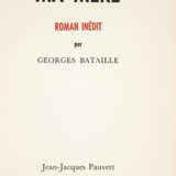 BATAILLE, Georges - фото 2