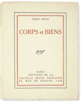DESNOS, Robert