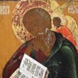 „Das Symbol St.Johannes Theologe im schweigen“ - Foto 2