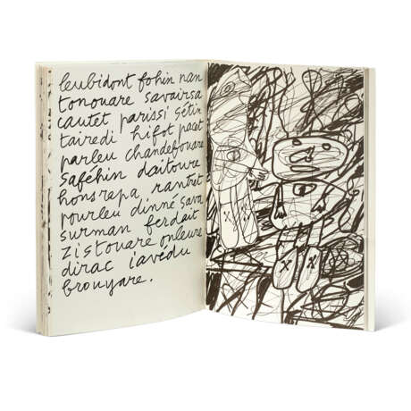 DUBUFFET, Jean - фото 1