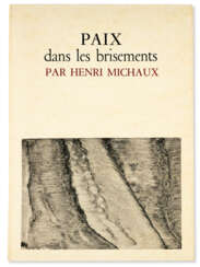 MICHAUX, Henri