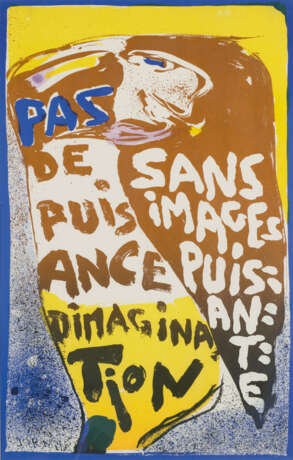 AFFICHES - Asger JORN - фото 2