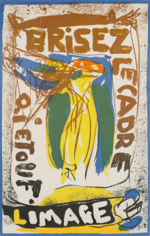 AFFICHES - Asger JORN - фото 3