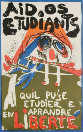 AFFICHES - Asger JORN - фото 4