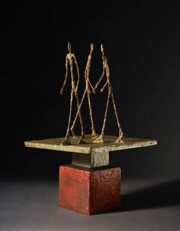 Alberto Giacometti - photo 1
