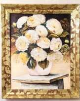 Холст, Масляные краски, Экспрессионизм, Натюрморт, Беларусь, 2006 г.