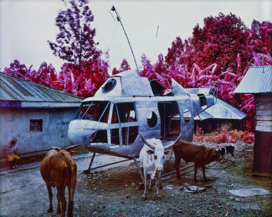 RICHARD MOSSE (NÉ EN 1980) - Foto 1