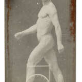 ÉTIENNE-JULES MAREY (1830-1904) - фото 18