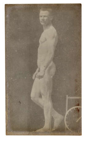 ÉTIENNE-JULES MAREY (1830-1904) - фото 28