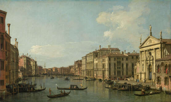 GIOVANNI ANTONIO CANAL, CALLED CANALETTO (VENICE 1697-1768) - фото 1