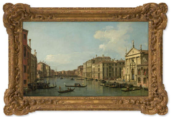 GIOVANNI ANTONIO CANAL, CALLED CANALETTO (VENICE 1697-1768) - photo 2