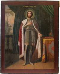 Icon Of "Saint Prince Alexander Nevsky"