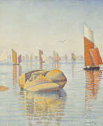 Pointillism. PAUL SIGNAC (1863-1935)