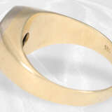 Ring: vintage Solitär-Brillantring, ca. 1,25ct - photo 2