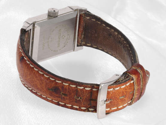 Armbanduhr: automatische "retro" Edelstahl-Armbanduhr, Eterna 1935, Ref. 8890.41/49 - photo 2