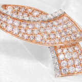 Kette/Collier: feine Damenkette mit hochwertigem Brillantanhänger, ca. 1,66ct, neuwertig - фото 2