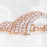 Kette/Collier: feine Damenkette mit hochwertigem Brillantanhänger, ca. 1,66ct, neuwertig - фото 4