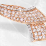 Kette/Collier: feine Damenkette mit hochwertigem Brillantanhänger, ca. 1,66ct, neuwertig - photo 5