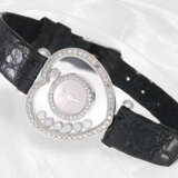 Armbanduhr: luxuriöse Damenuhr, Chopard "Happy Diamonds Heart", Ref. 20/4516, 90er-Jahre - Foto 1