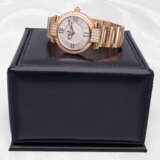 Armbanduhr: äußerst luxuriöse Damenuhr, Chopard Imperiale Ref. 4221 in 18K Rotgold - фото 5