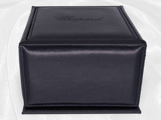 Armbanduhr: äußerst luxuriöse Damenuhr, Chopard Imperiale Ref. 4221 in 18K Rotgold - Foto 6