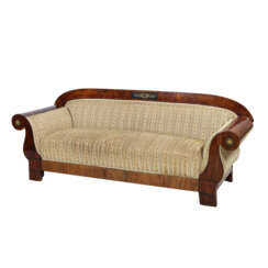 BIEDERMEIER-SOFA