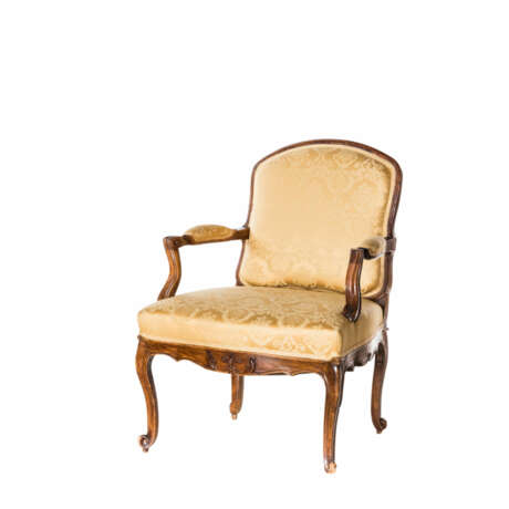 FAUTEUIL "A LA REINE" - Foto 1