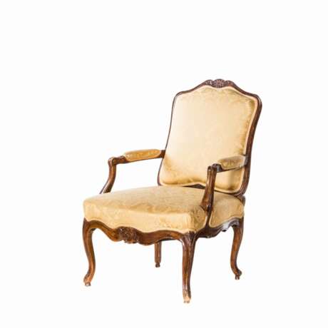 LOUIS XV-FAUTEUIL - photo 1