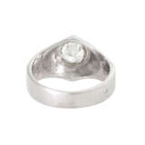 Ring mit Brillant 0,56ct - photo 3