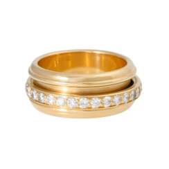 PIAGET Ring "Possession" mit Brillanten zus. ca. 1,0 ct,