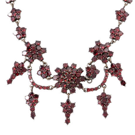 Granatcollier, - photo 2