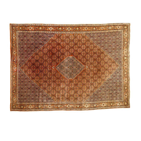 Orientteppich. BIDJAR/PERSIEN, 20. Jahrhundert, ca. 397x303 cm - photo 1