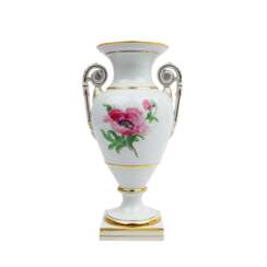 MEISSEN "Prunkvase" 1919-1950