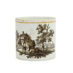 MEISSEN "Tasse Marcolini-Zeit" 1774-1813